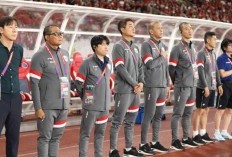 Nova Arianto Minta Fans Garuda Sabar: Shin Tae-yong Masih Butuh Waktu Bikin Timnas Indonesia Solid