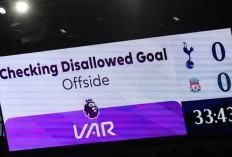 19 Klub Liga Inggris Setuju VAR Dilanjutkan, Cuma 1 Klub Ini yang Ngeyel Menolak