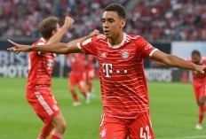 Pertahankan Jamal Musiala, Presiden Bayern Munchen: Dia Bakal Bertahan 20 Tahun Lagi!