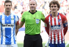 Susunan Pemain Atletico Madrid vs Leganes di Liga Spanyol 2024/25