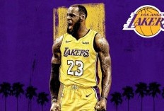 Perjalanan Karier LeBron James di NBA: dari Cleveland Cavaliers hingga ke LA Lakers