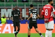 Hasil Laga AC Milan vs Liverpool di Liga Champions - The Reds Menang 3-1 di San Siro