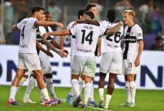 Jadwal Pertandingan Napoli vs Parma, Pekan Ketiga Serie A Italia 2024/2025