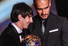 Lionel Messi ke Manchester City, Hendak Reuni dengan Pep Guardiola yang Sedang Kusut?