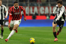 Susunan Pemain Juventus vs AC Milan di Piala Super Italia 2024