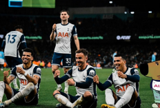 Tempat Menonton Rangers vs Tottenham di Liga Europa 2024/25