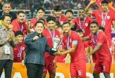 Timnas Indonesia Juara Piala AFF U-19 2024, AFC Ikut Bangga