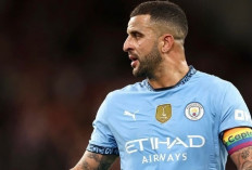 Kyle Walker Tak Ada di Skuat Man City Kontra Brentford, Semakin Dekat ke AC Milan?