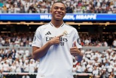 Wow! Real Madrid Jadi Klub Berpenghasilan 1 Miliar Euro Pertama di Dunia