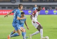 Prediksi Susunan Pemain Persib Bandung vs PSM Makassar, Berburu Kemenangan di Piala Presiden 2024