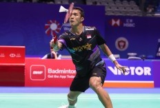Hasil China Open 2024: Jojo Susul Ginting Lolos ke Perempat Final