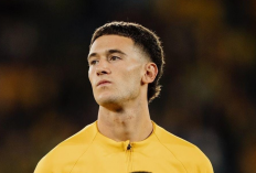 Petaka Australia, Alessandro Circati Cedera ACL dan Absen di Sisa Kualifikasi Piala Dunia 2026