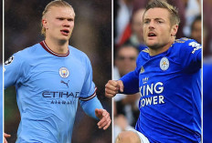 Susunan Pemain Leicester vs Man City di Liga Inggris 2024-25: Adu Tajam Vardy vs Haaland