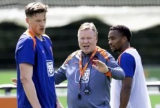 Jelang Lawan Jerman, Wout Weghorst dan Jurrien Timber Ribut di Sesi Latihan Timnas Belanda
