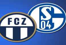 Head to Head Zurich vs Schalke 04 di Club Friendlies 2025 - Kedua Tim Sama Kuat?