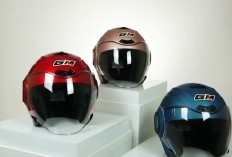 15 Helm 400 Ribuan Terbaik 2025, Awet dan Nyaman Dipakai