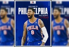Golden State Warriors Beberkan Mengapa Batal Datangkan Paul George dan Lauri Markkanen
