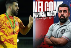 Sosok dan Biodata Gustavo Correa, Pelatih Fisik Baru Arema FC yang Didatangkan dari Brasil