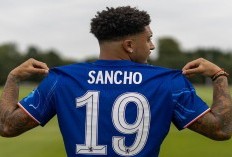 Kapan Jadon Sancho Debut untuk Chelsea? Enzo Maresca Beri Sedikit Bocoran