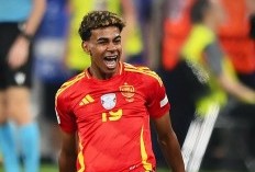 4 Fakta Spanyol vs Prancis di Semifinal Euro 2024, Lamine Yamal 'Menggila'