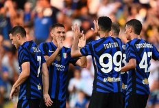 Jadwal Pertandingan Inter Milan vs Al Ittihad Tur Pramusim 2024/2025