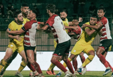 Hasil Madura United vs Barito Putera di Liga 1 2024/25 - Laskar Antasari Bungkam Tuan Rumah Tanpa Ampun!