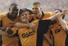 Sejarah Bola Hari Ini, Kala Liverpool dan Michael Owen Menghukum Skuat Emas Manchester United