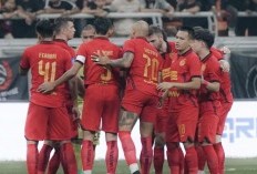 Liga 1: Persija Jakarta Waspada Jelang Laga Lawan Persis Solo, Pemain Timnas Indonesia Ini Wajib Diantisipasi!