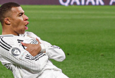 Atalanta vs Madrid: Kylian Mbappe Cetak 50 Gol di Liga Champions, Samai Rekor Thierry Henry