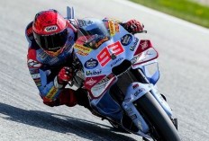 Dicap Pembalap MotoGP dengan Kecelakaan Terbanyak, Marc Marquez Santai
