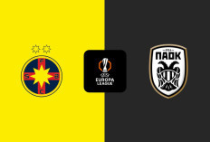 Prediksi FCSB vs PAOK di Liga Europa 2024/25: Ros-Albastri Selangkah Lagi Menuju 16 Besar