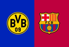 Head to Head Borussia Dortmund vs Barcelona di Liga Champions 2024/25: Blaugrana Lebih Unggul