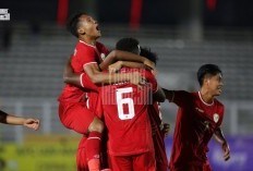 Jadwal Timnas Indonesia vs Timor Leste di Kualifikasi Piala Asia U-20 2025 Hari Ini: Optimis Raih 3 Poin!