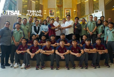 Wamenpora Taufik Hidayat Ingatkan Timnas Futsal Indonesia, Penting!