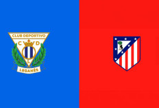 Prediksi Leganes vs Atletico Madrid di Liga Spanyol 2024/25: Duel Panas Tim Beda Kasta