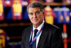 Keluar dari Krisis, Joan Laporta Sebut Finansial Barcelona Mulai Membaik