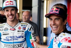 Alex Marquez Akui Adanya Marc Marquez di Gresini Racing Sempat Bawa Tekanan di MotoGP 2024