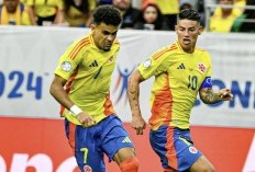 Hasil Kolombia vs Panama Copa America 2024: Pesta Gol, Los Cafeteros Lolos ke Semifinal