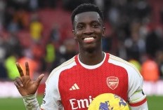 Transfer Eddie Nketiah ke Marseille Terancam Gagal, Fans Arsenal Kecewa!