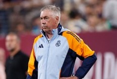 Barcelona Tumbangkan Real Madrid, Begini Alibi Carlo Ancelotti