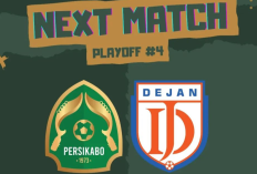 Susunan Pemain Persikabo 1973 vs Dejan di Liga 2 2024/25