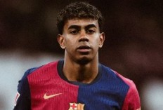 Lamine Yamal Dipastikan Absen Bela Timnas Spanyol di UEFA Nations League