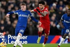 Deretan Pemain yang Cedera Jelang Liverpool vs Chelsea di Liga Inggris 2024/25