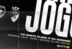Tempat Menonton Santa Clara vs Farense di Liga Portugal 2024/25
