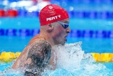 Atlet Inggris Marah karena Ada Cacing di Makanan Katering Olimpiade