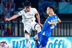 3 Fakta Menarik Usai Duel Persib vs Arema FC di Liga 1, Tamu Masih Terpuruk