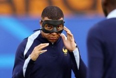 Topeng Jadi Kambing Hitam Penurunan Performa Kylian Mbappe di Euro 2024