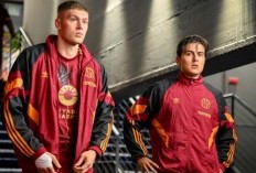 Jadwal Pertandingan AS Roma vs Dynamo Kiev di Liga Eropa 2024/25