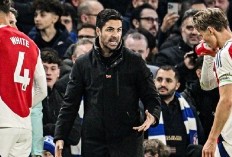 Update Riccardo Calafiori dan Gabriel Magalhaes Pasca Arsenal Hajar Man Utd