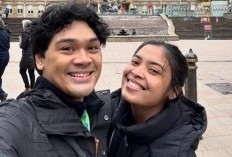 Momen Mikha Angelo Dukung Langsung Gregoria di Olimpiade Paris 2024, Sampai Kehabisan Kata-kata!